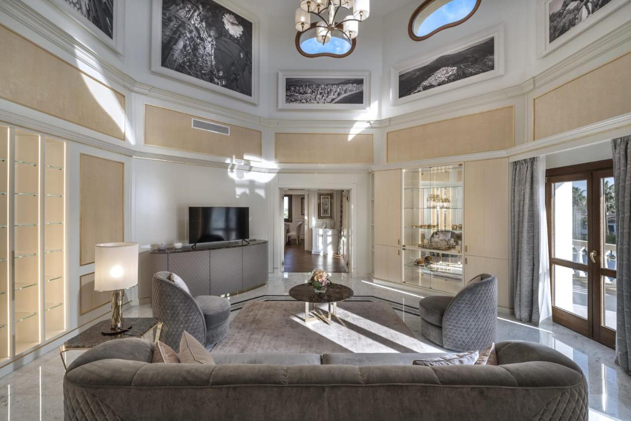 Royal Suite At The San Roque Club Eksteriør bilde