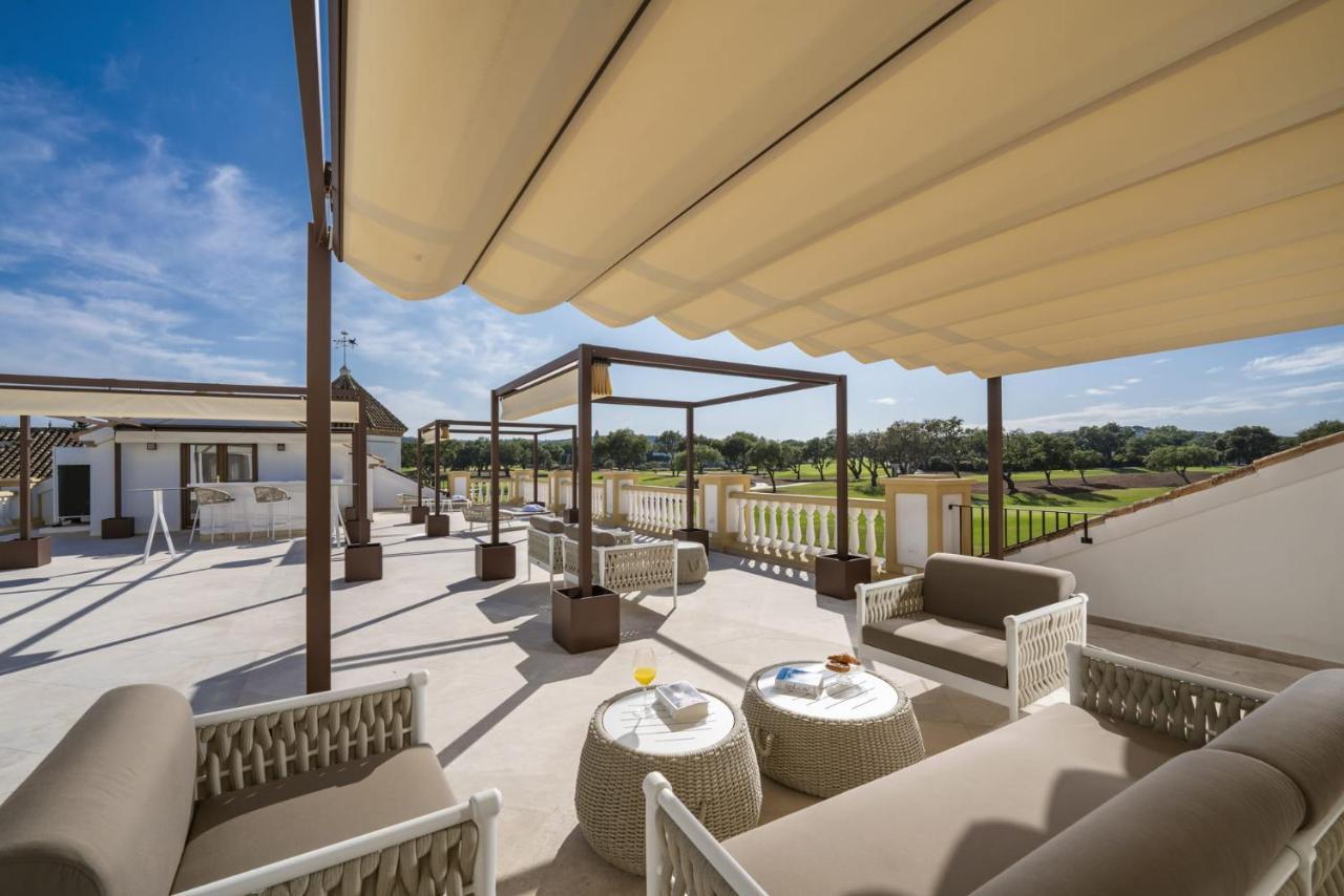 Royal Suite At The San Roque Club Eksteriør bilde