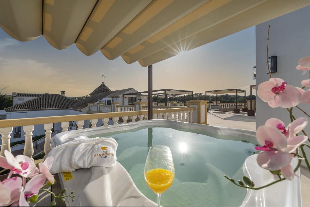 Royal Suite At The San Roque Club Eksteriør bilde